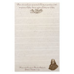 B. Franklin: Liberty & Safety - Stationery