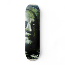 B. Franklin skateboards by caffineskate B. Franklin skateboards