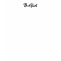 B-Girl - Customized t-shirts by hydrafonik B-Girl - Customized t-shirts