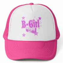B-Girl Hat by Method77 B-Girl Hat