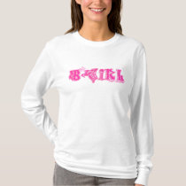 B*Girl Hoodie t-shirts