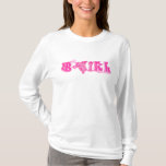 B*Girl Hoodie t-shirts