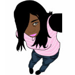 B Girl Tee Shirts