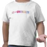 B-Girl Tshirt
