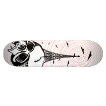 B-Grade Invasion Skateboard
