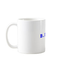 B.I.S.P. mugs
