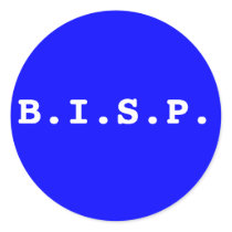 B.I.S.P. stickers by Tramompoline66 B.I.S.P. stickers