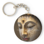 b.inspirational b.buddah keychain