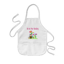 B is For Baby Apron