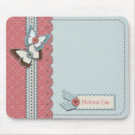 B is for Baby Mousepad