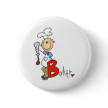 B is for Baker Pins