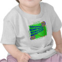 B is for Ball t-shirts