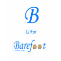 B is for barefoot t-shirts