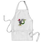 B is for Basilisk Aprons