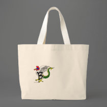 B is for Basilisk bags