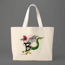 B is for Basilisk bags