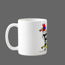 B is for Basilisk mugs