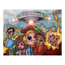 B is for beamships posters