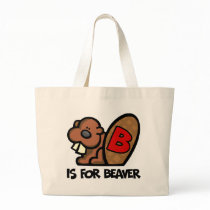 B Is For Beaver Bags