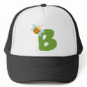 B is for Bee hats