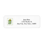 B is for Bee Label