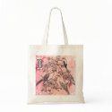 B is for Bird Tote Bag