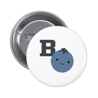 Letter B Buttons & Pins | Zazzle