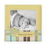 B is for Boy Photo Magnet S