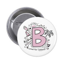 B is for BRIDE PINK