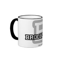 B is for Brooklyn mugs