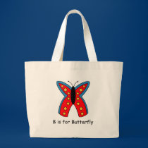 B is for Butterfly bags