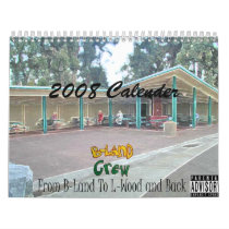 B-Land Calender calendars