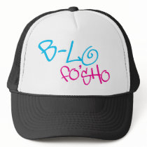 B-Lo Fo'Sho hats