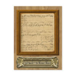B Minor Mass Post Cards
