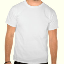 B Movie Comics Style t-shirts