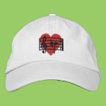 B Natural! embroidered hats