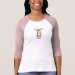 Ladies 3/4 Sleeve Raglan (Fitted)