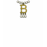 B Necklace