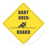 B.O.B. bottle Sticker