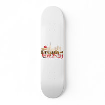 B.O.B. Skateboard