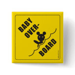B.O.B. teddy Pin