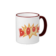 B O O M MUG