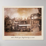 B.O.'s Fishwagon Key West posters