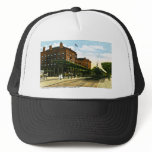 B&O Station, Cumberland, Maryland hats