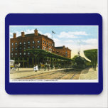 B&amp;O Station, Cumberland, Maryland Mousepad