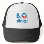 B.O. Stinks / Anti-Obama Mesh Hats