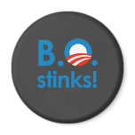 B.O. Stinks / Anti-Obama