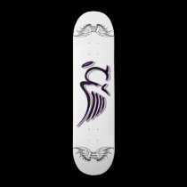 B.P.A. - K.I.D. Skateboard skateboards
