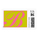 B postage by CBKarasik B postage