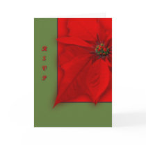 b rsvp cards